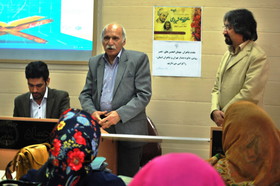 مراسم یادکرد «حسین منزوی» برگزار شد