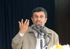 سخنرانی رییس جمهور در جمع مردم بندرعباس