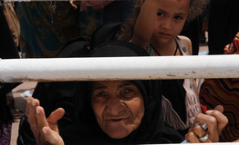 سخنرانی رییس جمهور در جمع مردم بندرعباس