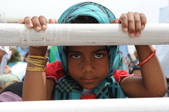 سخنرانی رییس جمهور در جمع مردم بندرعباس