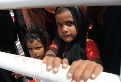 سخنرانی رییس جمهور در جمع مردم بندرعباس