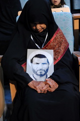 دیدار علما، ایثارگران، مدیران و منتخبین استان هرمزگان با رییس جمهور