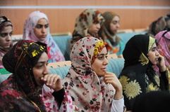 دیدار علما، ایثارگران، مدیران و منتخبین استان هرمزگان با رییس جمهور