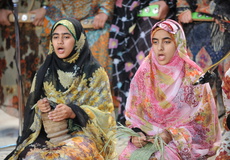 دیدار علما، ایثارگران، مدیران و منتخبین استان هرمزگان با رییس جمهور