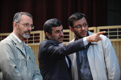 دیدار علما، ایثارگران، مدیران و منتخبین استان هرمزگان با رییس جمهور