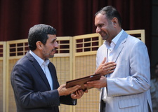 دیدار علما، ایثارگران، مدیران و منتخبین استان هرمزگان با رییس جمهور