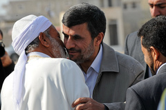 رییس جمهور در جمع مردم پارسیان