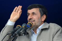 رییس جمهور در جمع مردم پارسیان