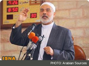 هنیه: از نقش عربستان برای تحقق آشتی ملی استقبال می‌کنیم/در امور هیچ کشوری دخالت نداریم