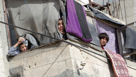 مخالفت رژیم صهیونیستی با لغو محاصره نوار غزه