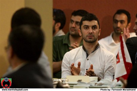 ظریف و فائزی از تیم ملی جدا شدند