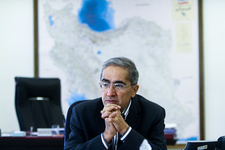 ایران در خشکسالی شدید به سر می‌برد