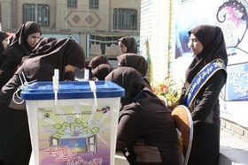آغاز برگزاری انتخابات شوراهای دانش آموزی/ ورود ۷۷۰ هزار دانش‌آموز به شوراها