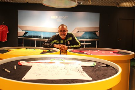 محمدنبی: برابر نیجریه بازی جوانمردانه در اولویت است!