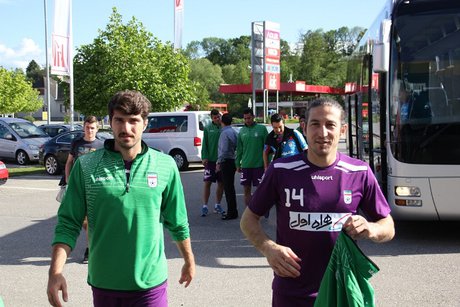 تیموریان: تیم فعلی ایران بهترین تیم چند سال اخیر است/ فوتبال ارتباطی با سیاست ندارد