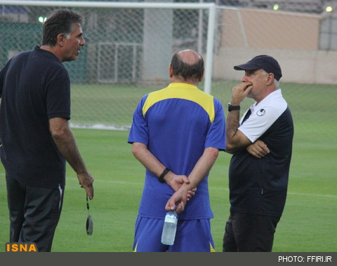 وینگادا: کی‌روش علاقه دارد در ایران بماند/ جهانبخش و آزمون باید در اینچئون با ما باشند