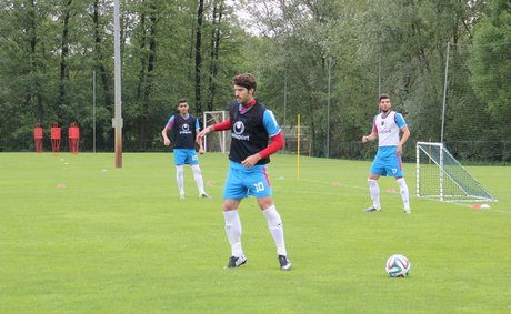 دی‌ناوارا: کریم انصاری‌فرد، خرید خیلی خوب برای اوساسونا