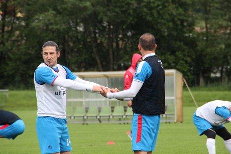 تیموریان: بازی برابر ایران برای حریفانمان آسان نیست/ بیت آشور: با نهایت توان می جنگیم