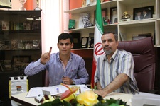 جام شهدا به ما روحیه داد/ برابر فولاد 3 امتیاز را می‌خواهیم