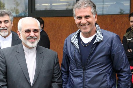 کی‌روش خطاب به ظریف: دیدار شما مسئولیت ما را دو چندان می‌کند