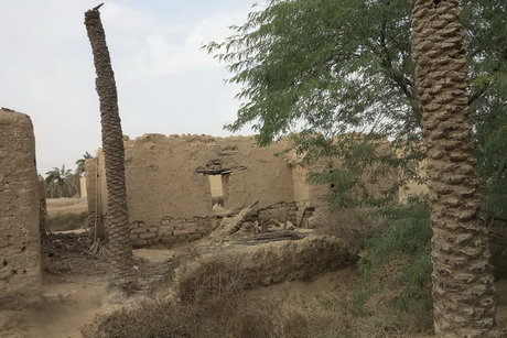 لوکیشن «چای تلخ» ناصر تقوایی ویرانه شد + عکس