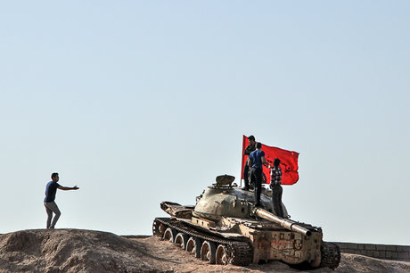 داستان آزادسازی هویزه