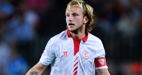 ایوان راکیتیچ به بارسلونا پیوست