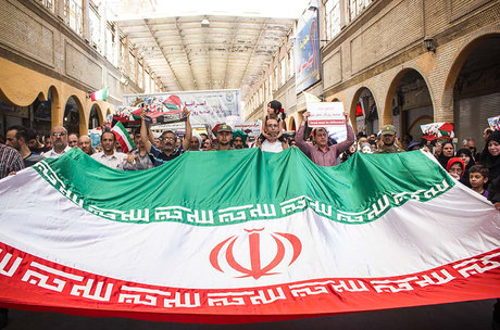 حضور مردم در راهپیمایی 22 بهمن، دشمنان را مأیوس می‌کند