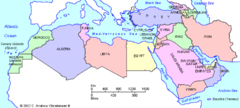 حمله به سوریه آغازگر طرح تقسیم در خاورمیانه