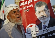 واكنش‌ها به پيروزي كانديداي اخوان‌المسلمين در انتخابات رياست‌جمهوري‌ مصر