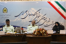 فرمانده ناجاخبرداد:خروج حدود 8 ميليون ايراني ازكشور درسال 90/ هيچ پليسي كرايه خانه نمي‌دهد