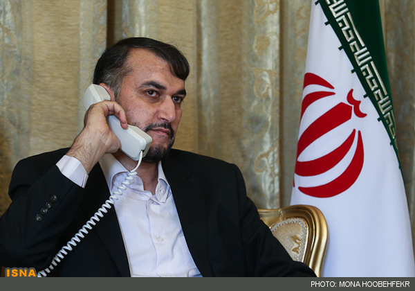 تاکید امیر عبداللهیان بر پیگیری وضعیت همه زائران ایرانی در عراق