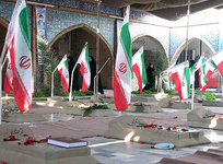 رونمایی از تمبر یابود شهدای هویزه و تجلیل از خانواده‌های شهدا و بازماندگان