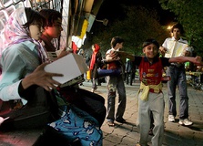 مخالفت بهزیستی تهران با برخورد ضربتی با کودکان کار
