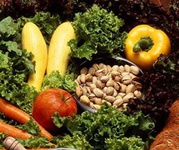 معجزه خام گیاه‌خواری 