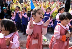 معاون آموزش وپرورش خبرداد: 100 ساعت آموزش زبان فارسی به کودکان دوزبانه در پیش‌دبستانی