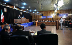 آغاز دفاعيات معاون حقوقي شركت «اميرمنصور آريا» / اتهام افساد في‌الارض به متهم تفهيم شد