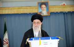 مقام معظم رهبري:  شركت در مرحله دوم انتخابات به اتمام رساندن كار است