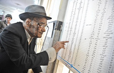 آغاز راي‌گيري مرحله دوم نهمين دوره انتخابات مجلس ساعت هشت صبح روز جمعه