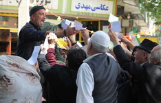  فیلم «گیرنده» در سینما آزادی چقدر فروخت؟ / طلسم اکران در «آزادی» شکست