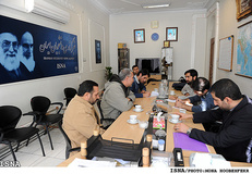 نشست ايسنا با دو نفر از رزمندگان دفاع مقدس