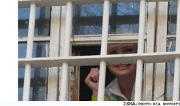 تيموشنكو،‌ از ميدان استقلال كي‌يف تا زندان خاركف