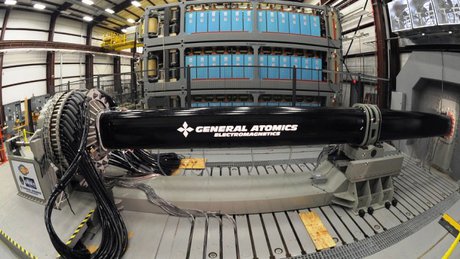 سلاح جدید دریایی با هفت برابر سرعت صوت