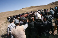 زلزله‌زدگان روستای باجه باج از توابع ورزقان - آذربایجان شرقي