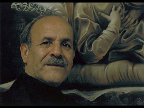 زادروز اولین استاد خط شکسته فارسی 