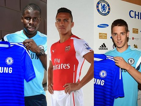 10 خرید گرانقیمت لیگ برتر انگلیس + عکس