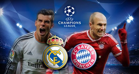 بایرن‌مونیخ یا رئال مادرید/ کدام تیم مسافر لیسبون می‌شود؟