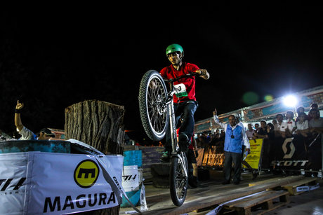  استعفا در فدراسیون دوچرخه سواری به دلیل بی توجهی به تریال