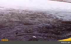 جاری شدن آب در رودخانه شور رفسنجان پس از 20 سال