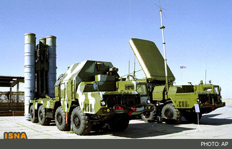 "اس-300های روسیه تا بهار 2014 به دست سوریه نمی‌رسد"
